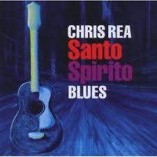 rea chris santo spirito blues new cd